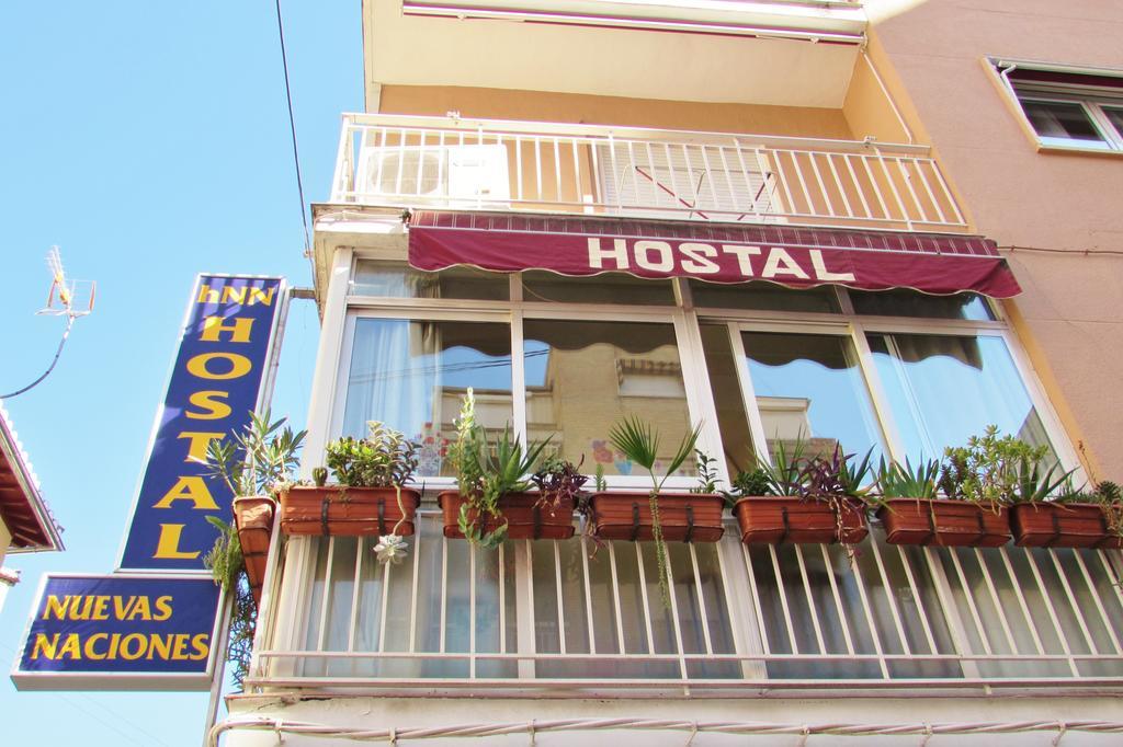 Hostal Nuevas Naciones Granada Exterior photo