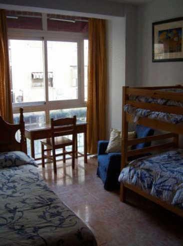 Hostal Nuevas Naciones Granada Exterior photo